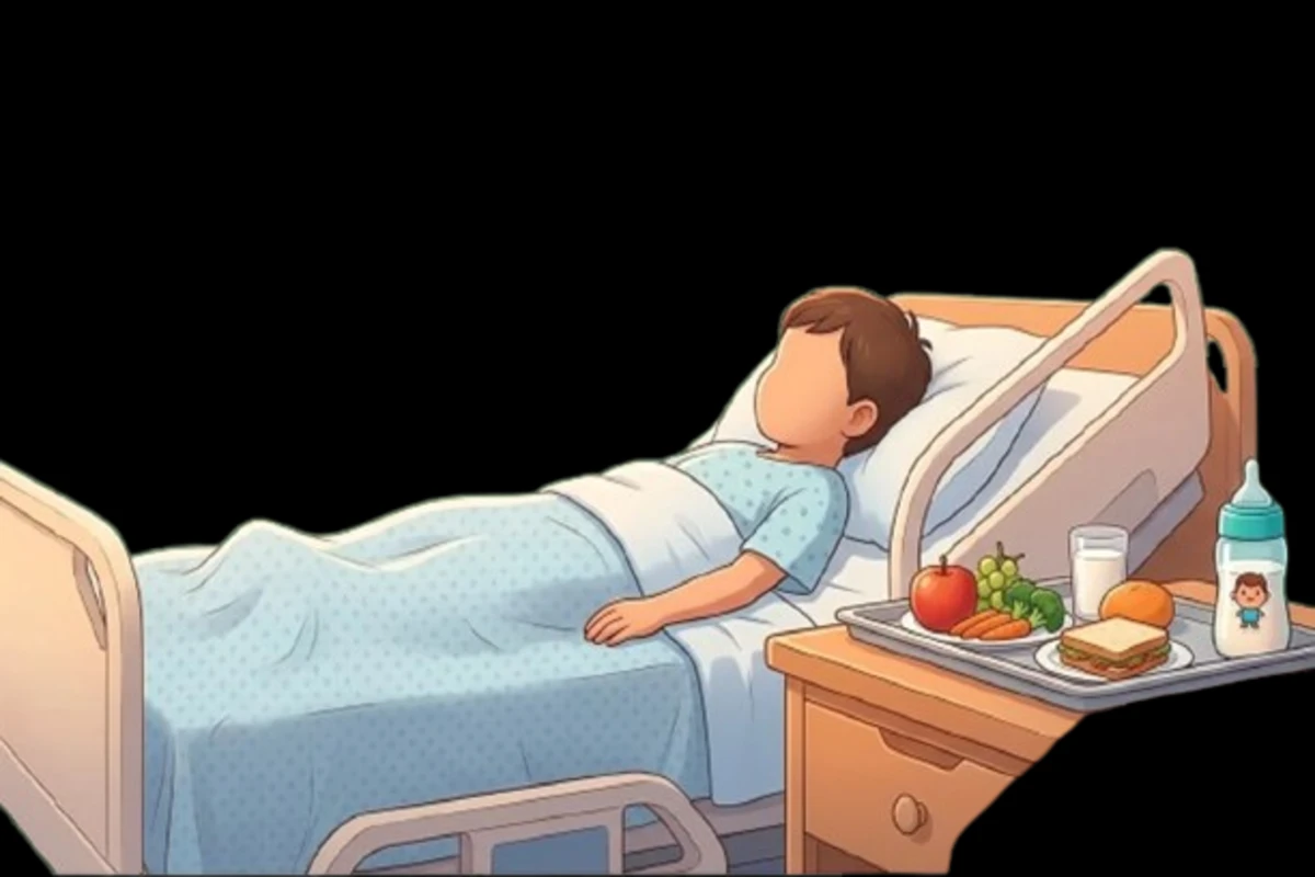 Preoperative nutrition status in children with congenital heart disease and its impact on postoperative outcomes: a systematic review and meta-analysis