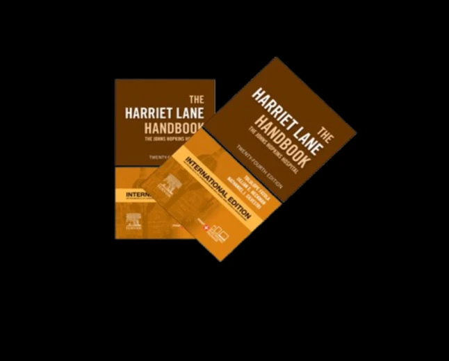 The Harriet Lane Handbook, 24th Edition: The Gold Standard in Pediatric Point-of-Care Reference for 70 Years