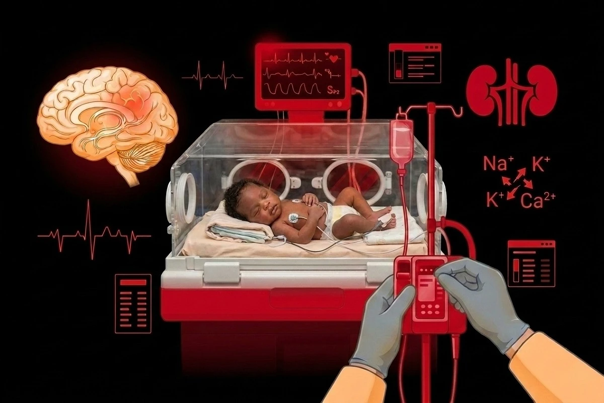 Managing Electrolyte Imbalances in Hypoxic-Ischemic Encephalopathy: A Comprehensive Guide for Pediatricians
