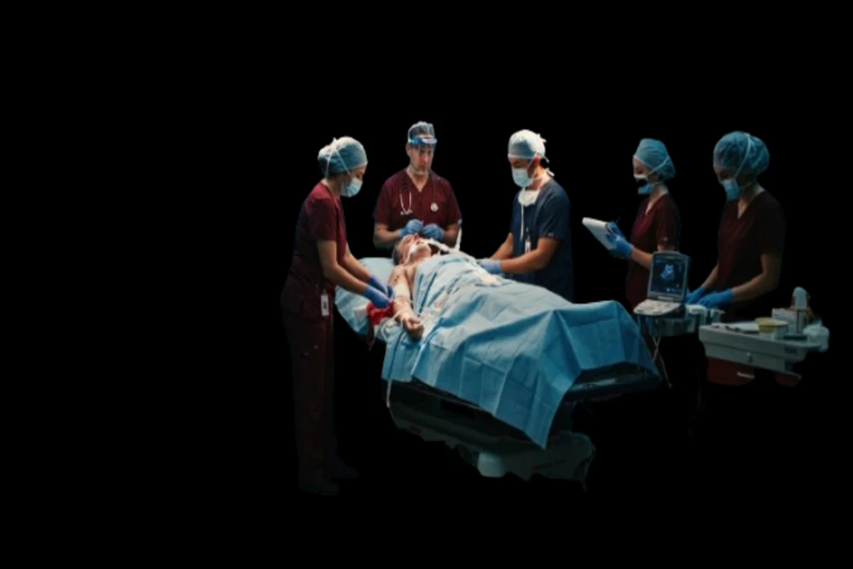 The Golden Hour: A Step-by-Step Clinical Guide to Managing the Traumatic Patient