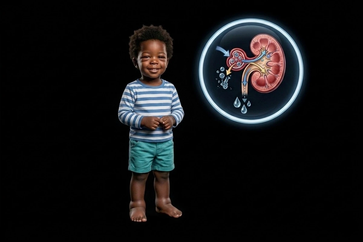 Nephrotic Syndrome in Children: A Comprehensive Scientific Review of Pathophysiology, Genetics, and Clinical Management
