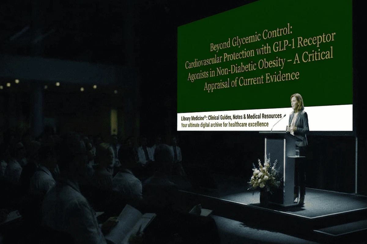 Beyond Glycemic Control: Cardiovascular Protection with GLP-1 Receptor Agonists in Non-Diabetic Obesity – A Critical Appraisal of Current Evidence