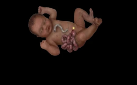 Understanding Gastroschisis: Causes, Pathology, Diagnosis, and Treatment