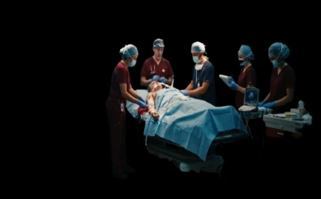 The Golden Hour: A Step-by-Step Clinical Guide to Managing the Traumatic Patient
