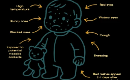 Measles in the Modern Era: A Comprehensive Review for the Clinician on Diagnosis, Vaccination Strategies, and Management