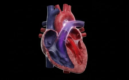 Cyanotic Heart Disease: Clinical Pathophysiology, Flow Classifications, and Management Protocols
