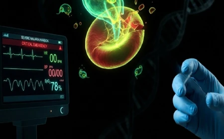 Clinical Case Discussion: Navigating Complex and Drug-Resistant Malaria