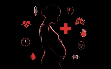 Pregnancy & Postpartum Red Flags: When to Seek Immediate Medical Care