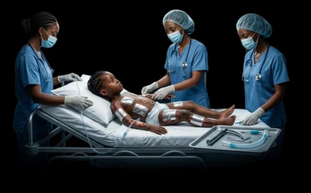 Pediatric Burn Management: Current Standards, Challenges, and Clinical Protocols