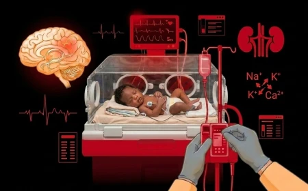 Managing Electrolyte Imbalances in Hypoxic-Ischemic Encephalopathy: A Comprehensive Guide for Pediatricians