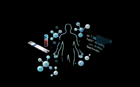 Acid-Base Disorders in the Critically Ill: A Modern Physicochemical Approach