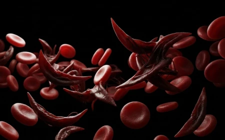 Sickle Cell Disease: A Comprehensive Clinical Guide to Pathophysiology, Diagnosis, and Management