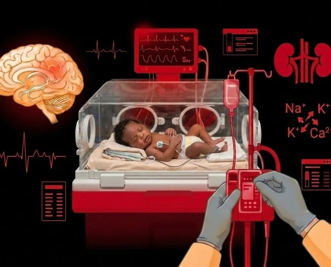 Managing Electrolyte Imbalances in Hypoxic-Ischemic Encephalopathy: A Comprehensive Guide for Pediatricians