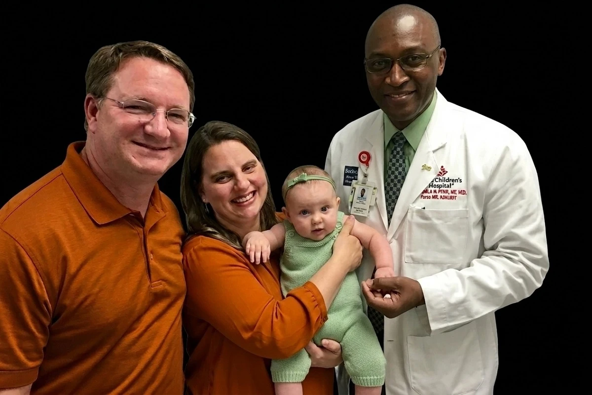 Fetal Sacrococcygeal Teratoma: The Groundbreaking Case of Lynlee Hope Boemer and the Evolution of Open Fetal Surgery