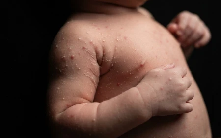 Neonatal and Infantile Dermatology: A Comprehensive Clinical Guide to Common Rashes and Skin Findings