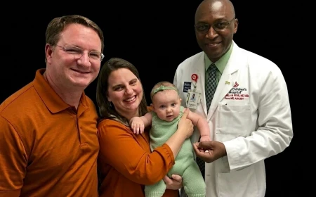 Fetal Sacrococcygeal Teratoma: The Groundbreaking Case of Lynlee Hope Boemer and the Evolution of Open Fetal Surgery