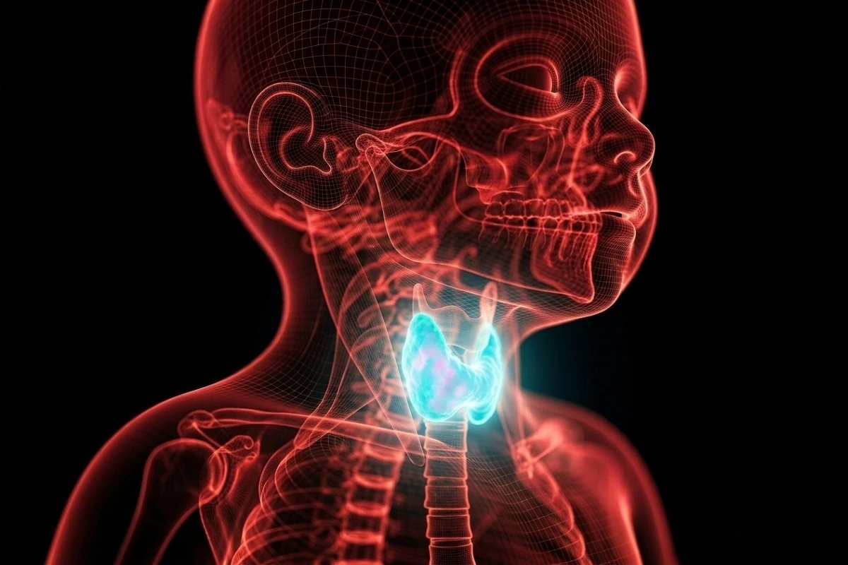 Congenital Hypothyroidism in a Rwandan Infant: A Case Report