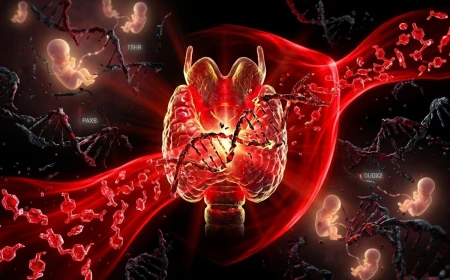 Congenital Hypothyroidism in Newborns: A Complete Clinical Guide for General Pediatricians