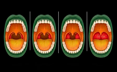 Recurrent Tonsillitis in Children: When Does a Sore Throat Become a Surgical Decision?