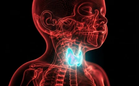 Congenital Hypothyroidism in a Rwandan Infant: A Case Report