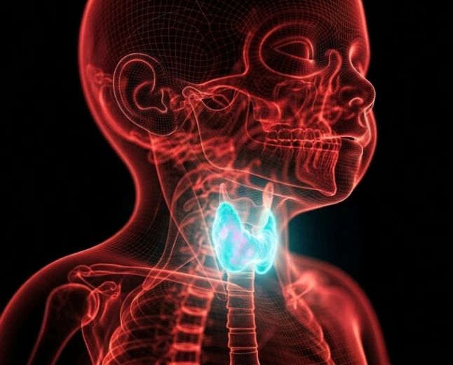 Congenital Hypothyroidism in a Rwandan Infant: A Case Report