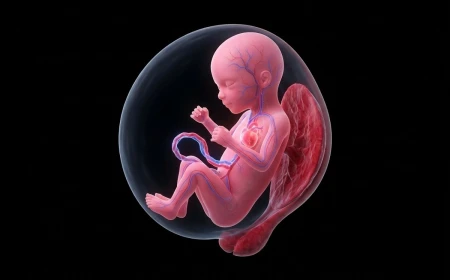 Fetal Circulation Explained: How a Baby Gets Oxygen Before the First Breath