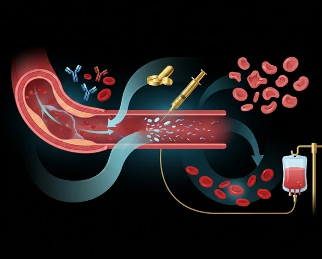 Antiphospholipid Syndrome with Severe Anemia in a Woman of Childbearing Age: Clinical Decision-Making for Anticoagulation and Bleeding Management