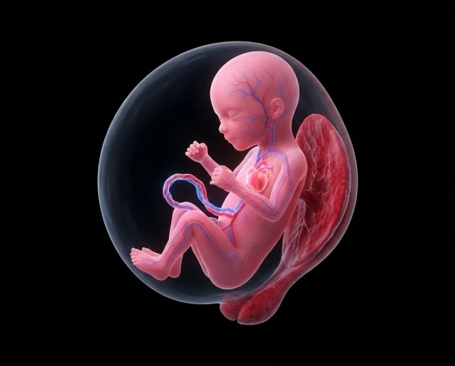 Fetal Circulation Explained: How a Baby Gets Oxygen Before the First Breath